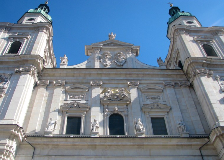 Salzburg_Dom Quartier_Cathedral