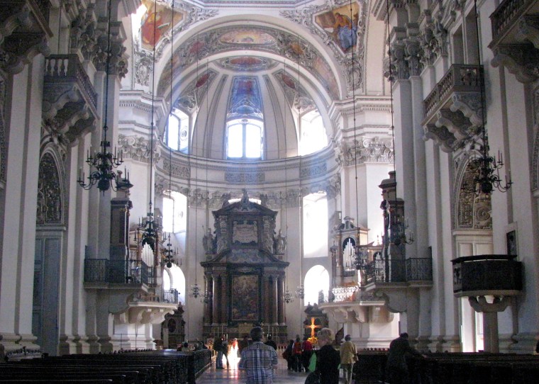 Salzburg_Dom Quartier_Cathedral_4