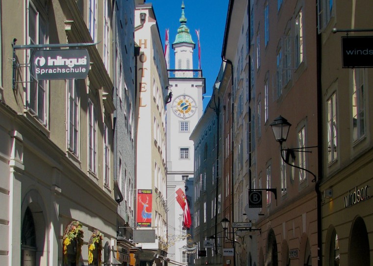 Sigmund Haffner Gasse, Salzburg.JPG