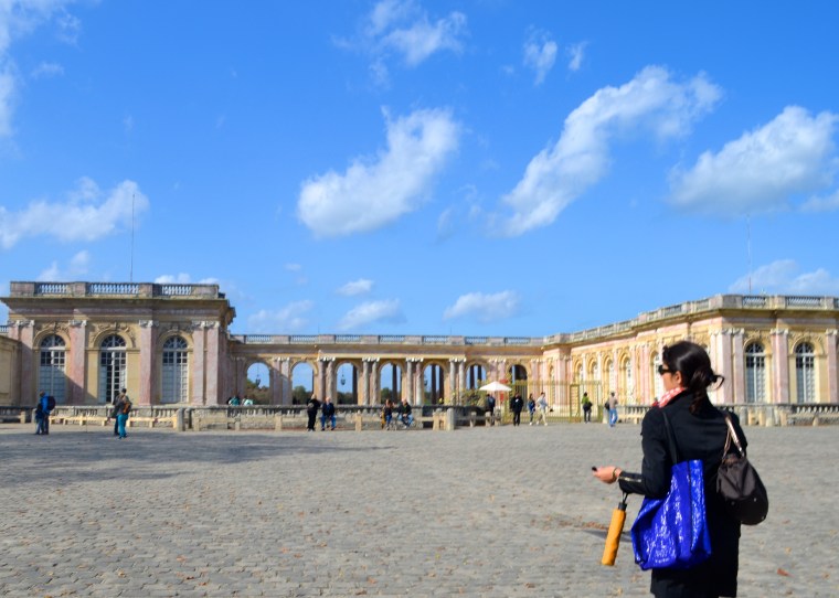 Grand Trianon_Versailles Palace_France_1