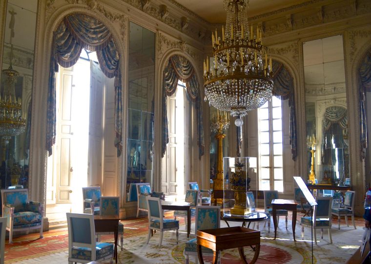 Grand Trianon_Versailles Palace_France_2