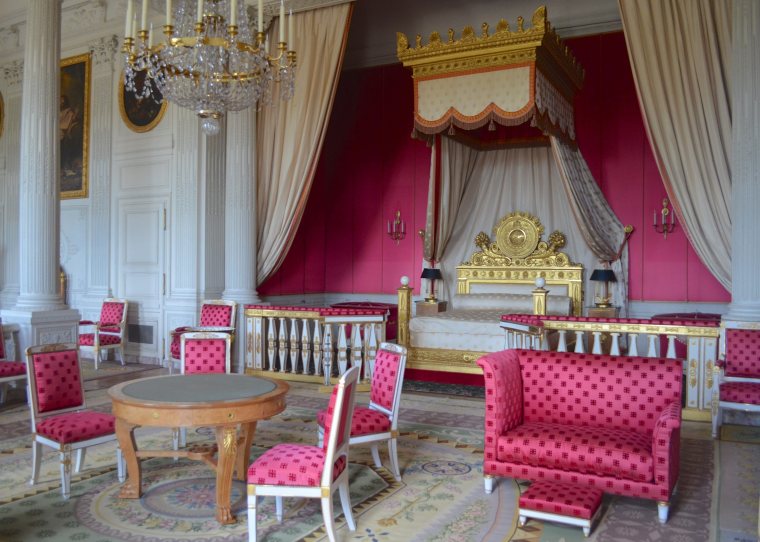 Grand Trianon_Versailles Palace_France_3