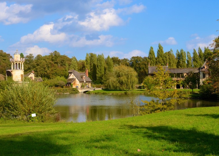 Marie Antoinette's Hamlet_Versailles_France_2