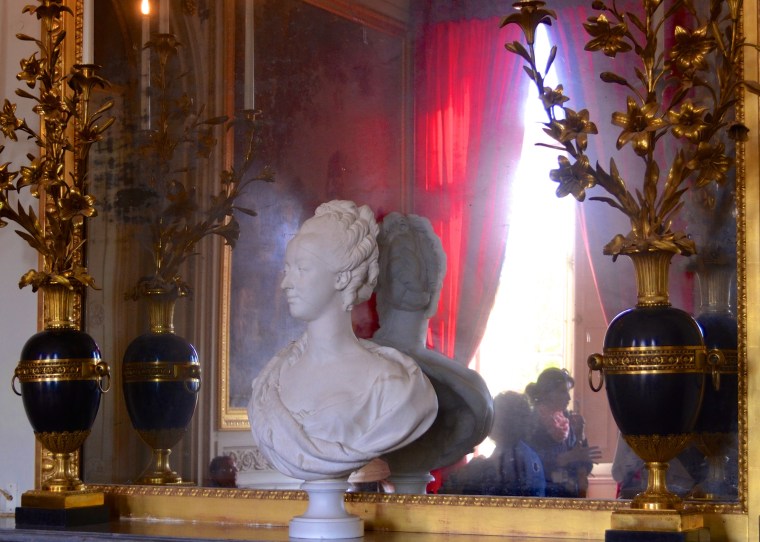 Petit Trianon_Versailles Palace_France_1