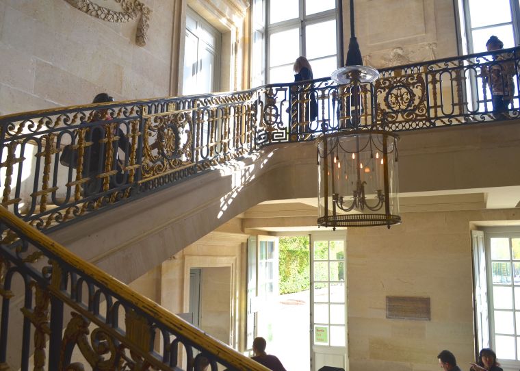 Petit Trianon_Versailles Palace_France_2