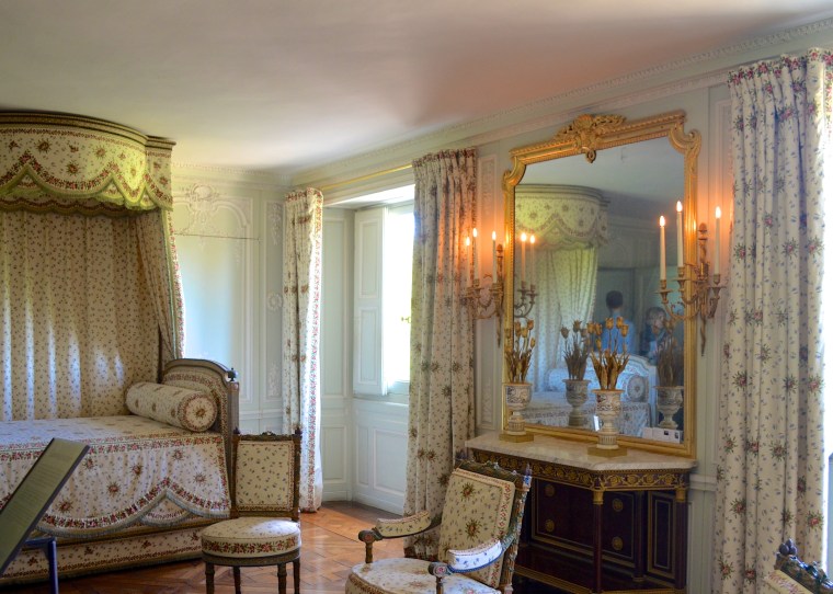 Petit Trianon_Versailles Palace_France_3