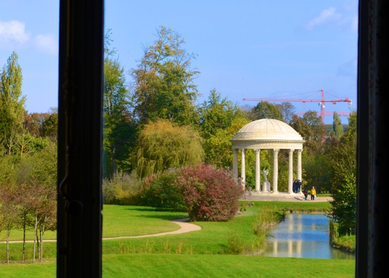 Petit Trianon_Versailles Palace_France_4