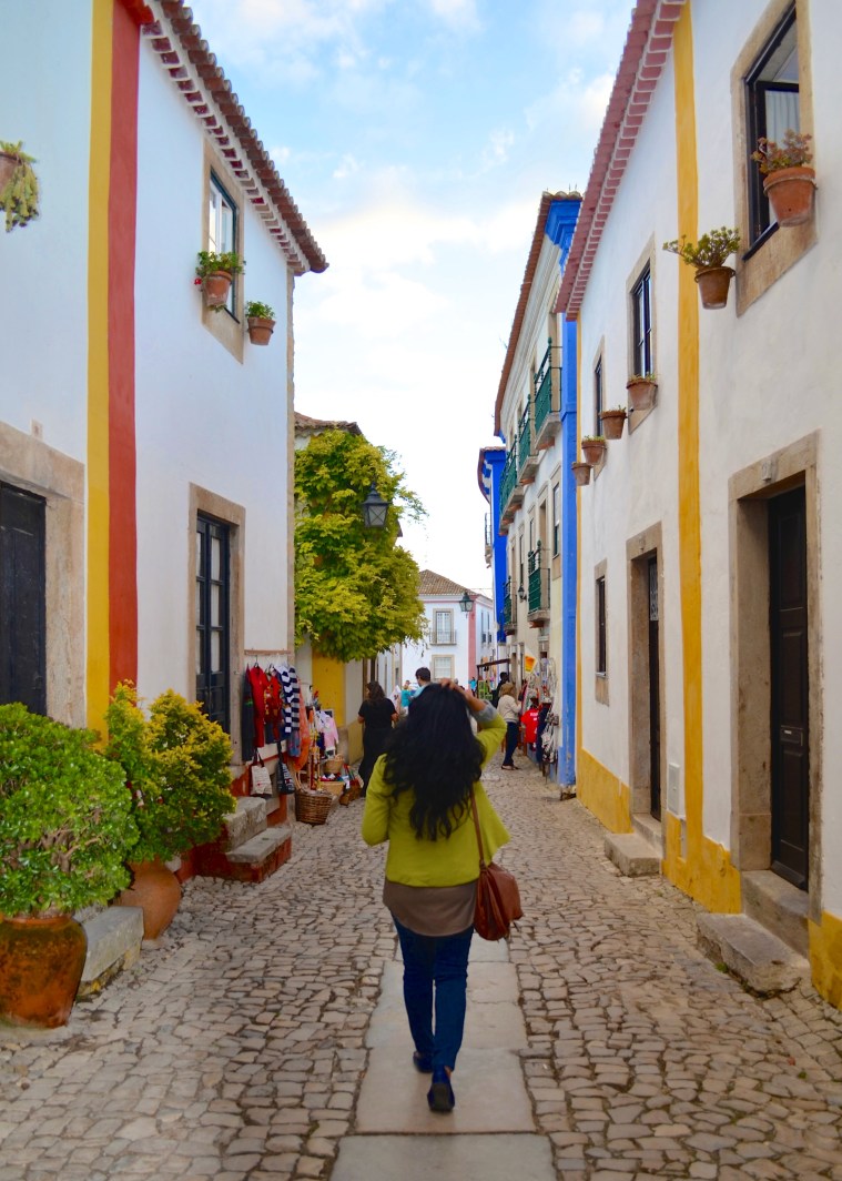 Rua Direita_Obidos_Portugal_10