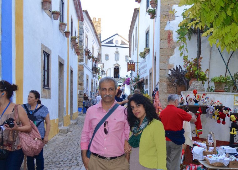 Rua Direita_Obidos_Portugal_9