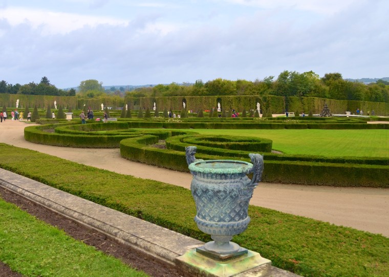 Versailles Palace Gardens_France_1