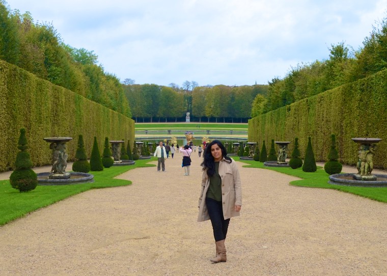 Versailles Palace Gardens_France_2
