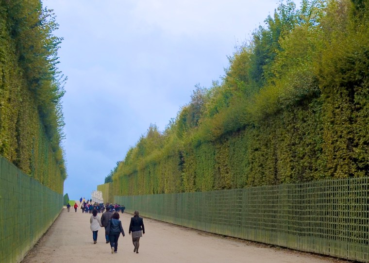 Versailles Palace Gardens_France_4