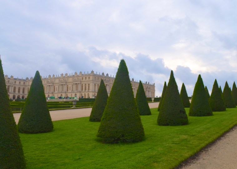 Versailles Palace Gardens_France_5