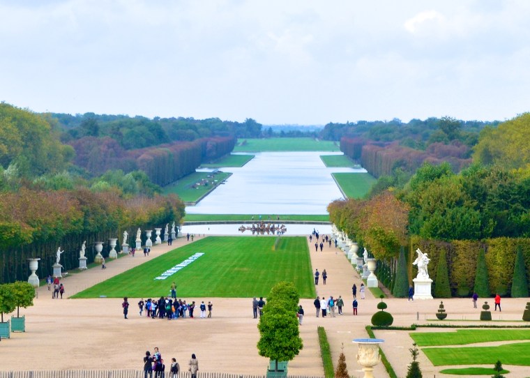 Versailles Palace Gardens_France_6