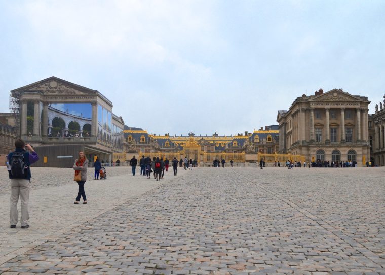 Versailles Palace_France_1