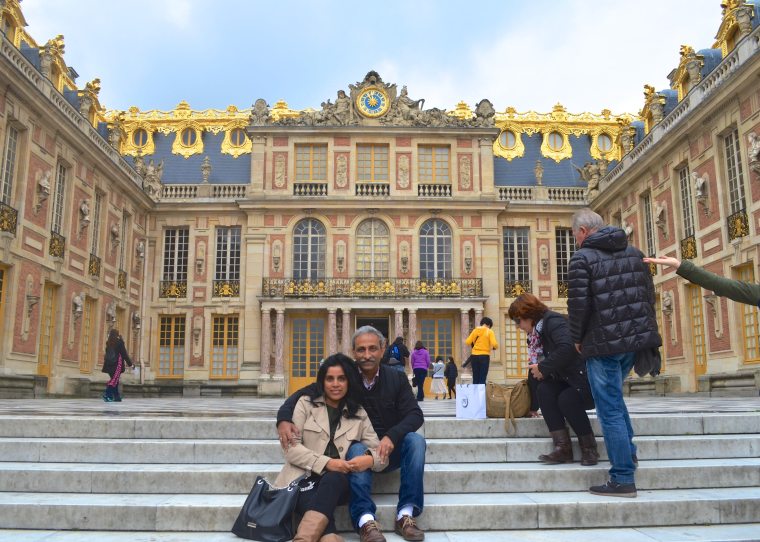 Versailles Palace_France_2