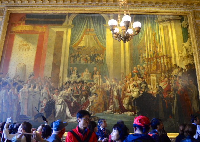 Versailles Palace_Rooms_France_1