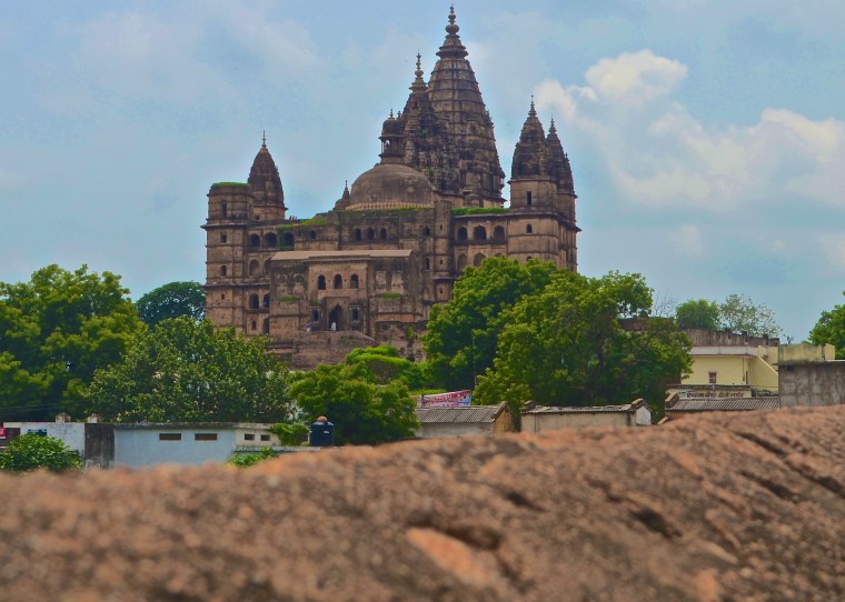 Chaturbhuj Temple_Orchha_2