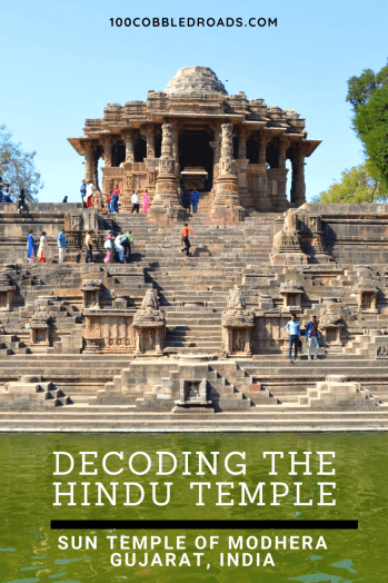 Astronomy, astrology, mathematics and metaphysics come together to create an enigmatic formula underlying Indian temples. Sun Temple of Modhera in Gujarat is an outstanding example.