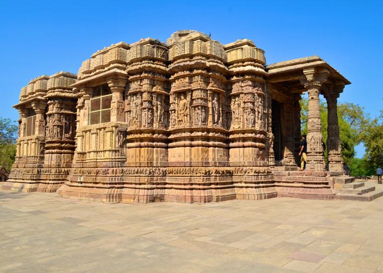 Sun Temple_Modhera_15