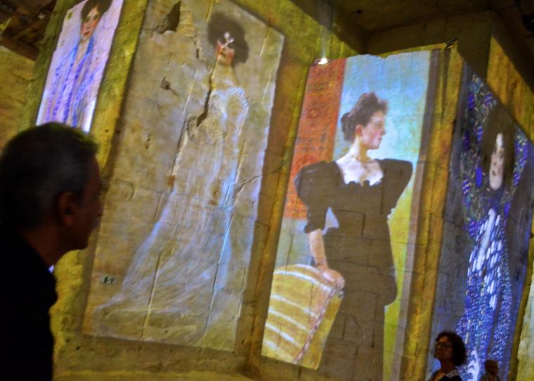 Carrières de Lumières_Les Baux-de-Provence_France_3