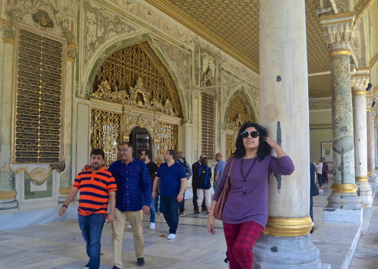 Topkapi Palace_Sultanahmet_Istanbul_8