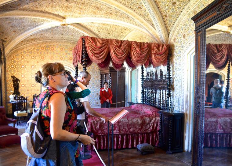 Pena Palace_Sintra_Portugal_7