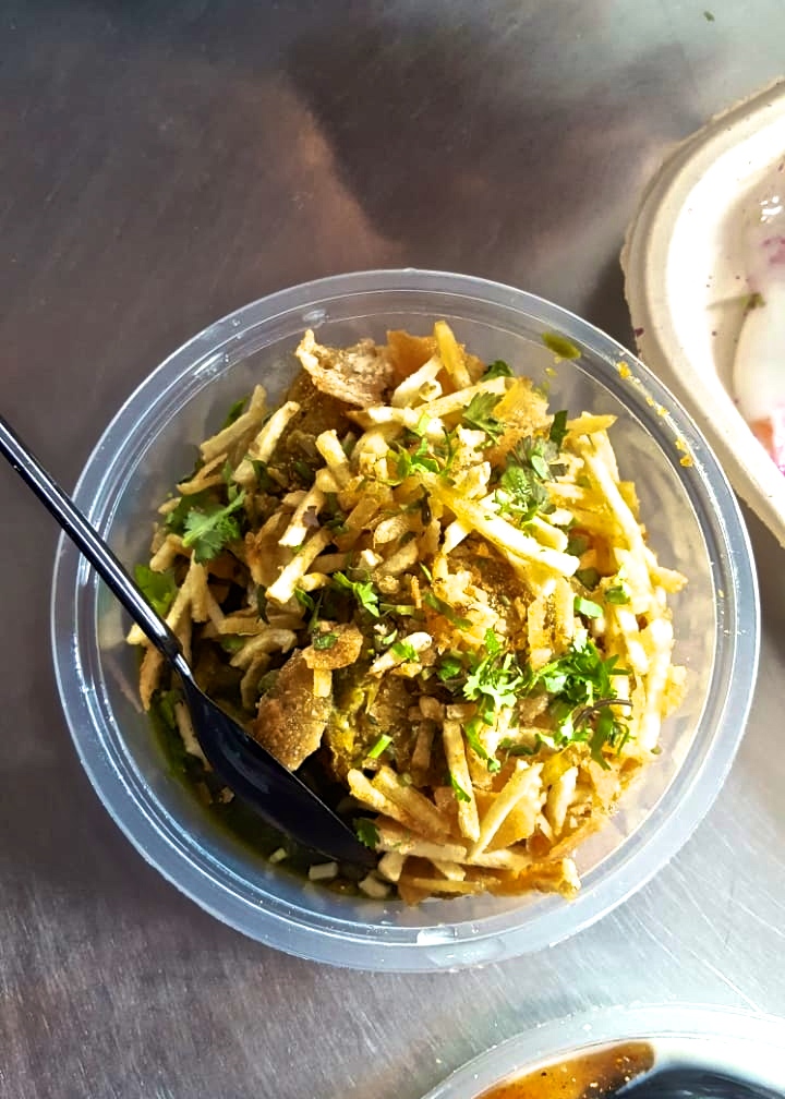 Matara Chaat_Royal Cafe_Lucknow