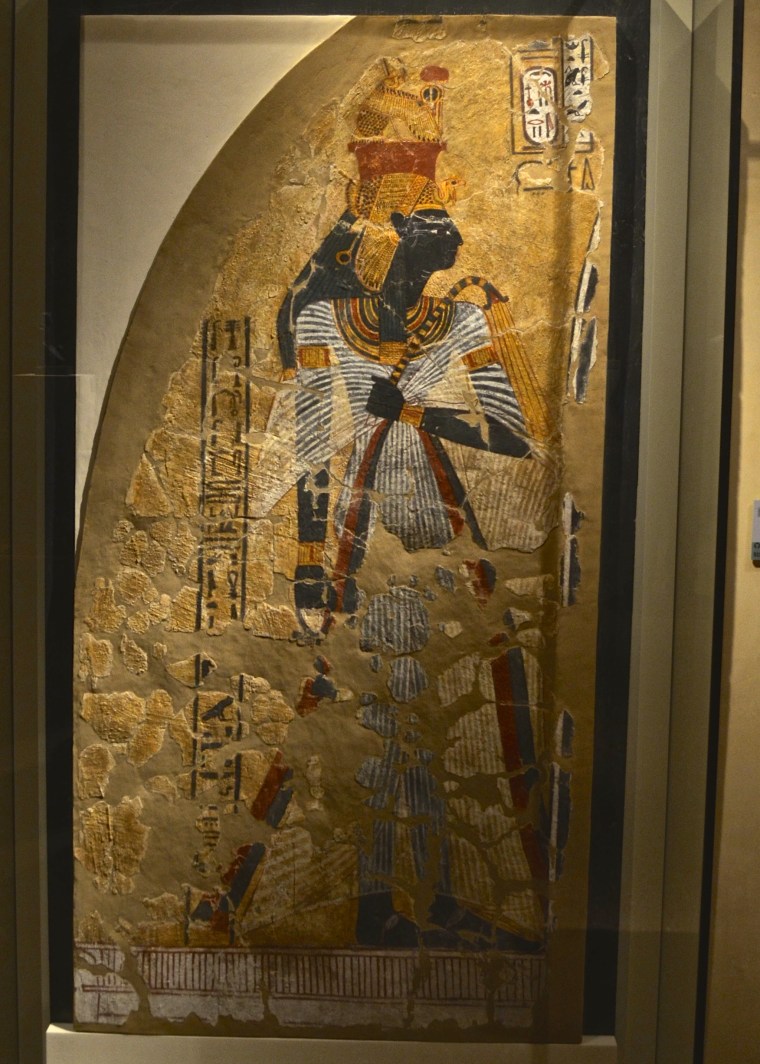 Neues Museum of Egyptian antiquities_Berlin_3