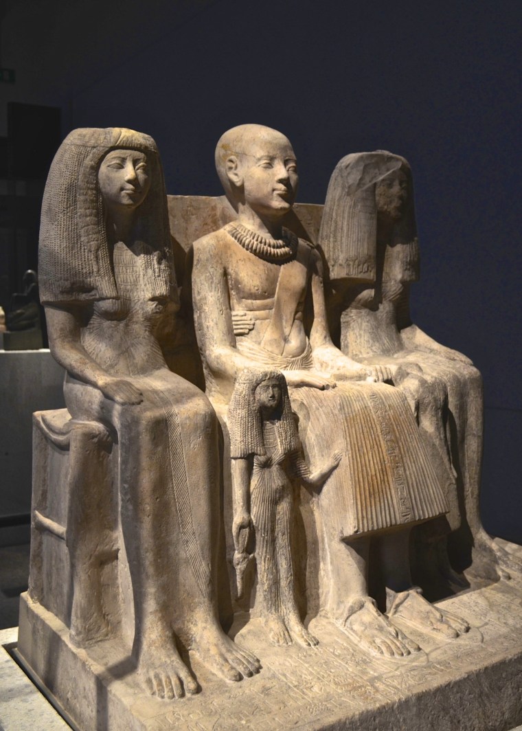 Neues Museum of Egyptian antiquities_Berlin_4