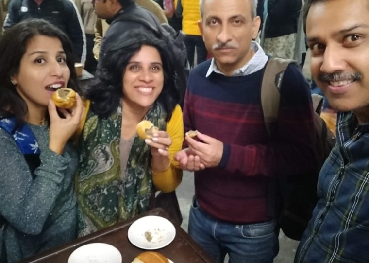 Sharma Tea Stall_Lal Bagh_Lucknow_1