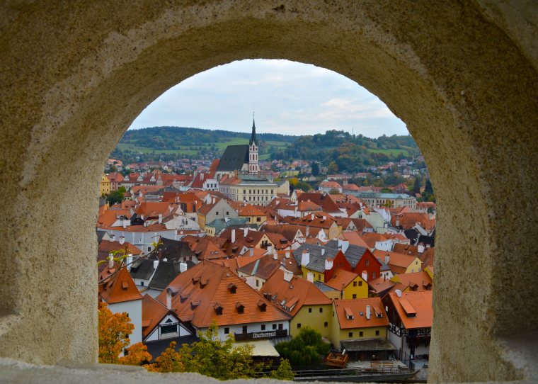Cesky Krumlov_Town_5