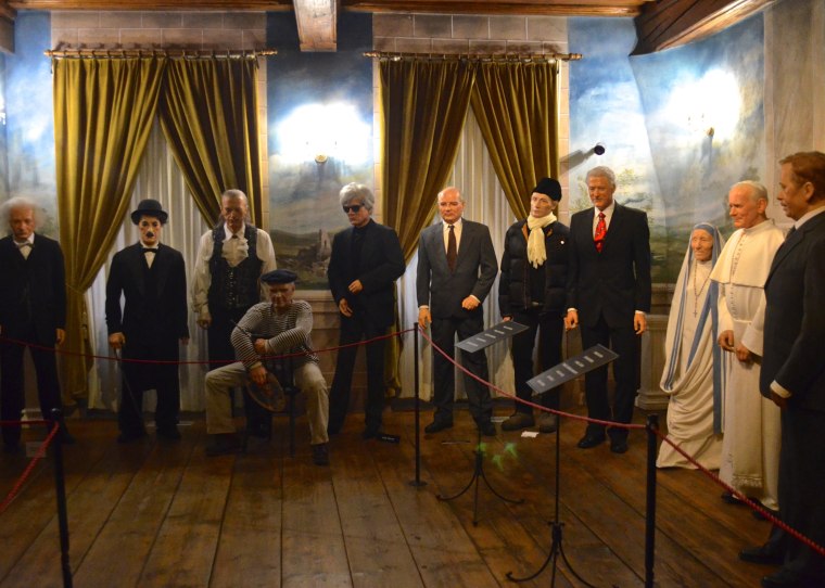 Marionette Museum_Cesky Krumlov_3