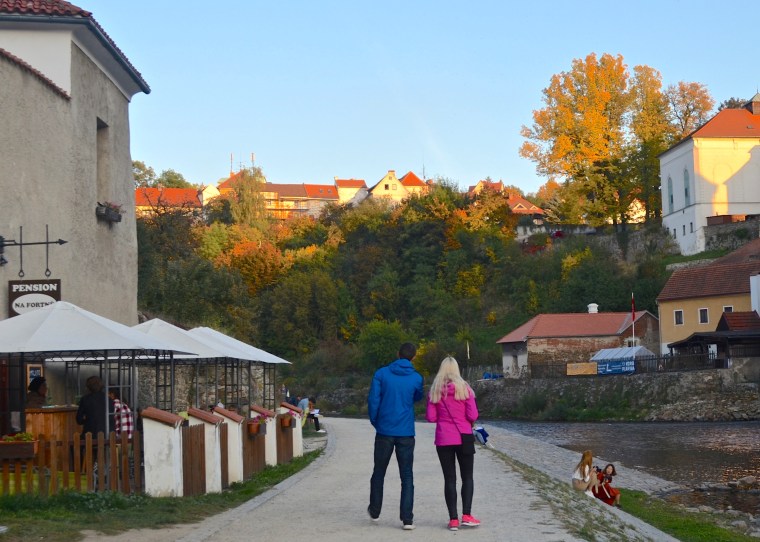 Riverside_Cesky Krumlov_6