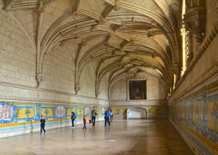 Jeronimos Monastery_Belem_Lisbon_Portugal_3
