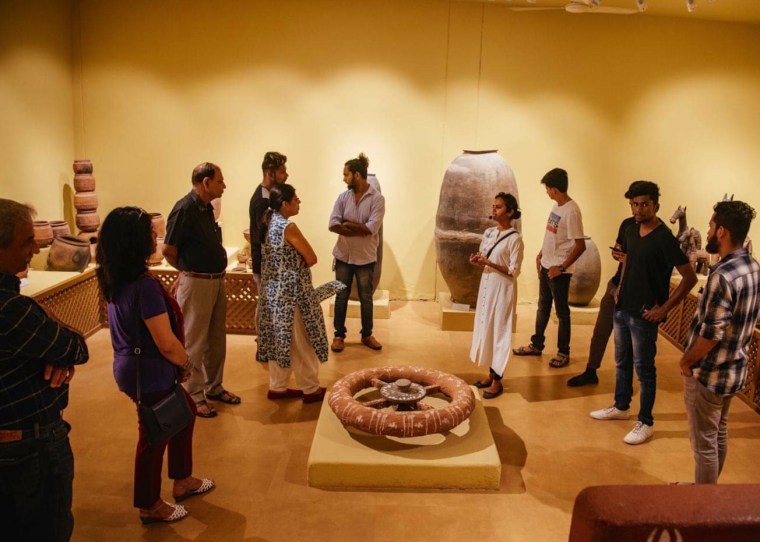 Pottery_Kala Bhoomi_Bhubaneshwar_1