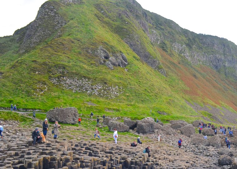 Giant's Causeway_Ireland_4