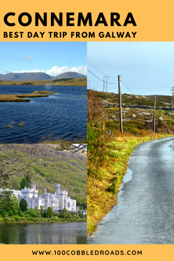 Best day trip from Galway #connemara #daytrip #moors #Ireland #bogland #kylemoreabbey