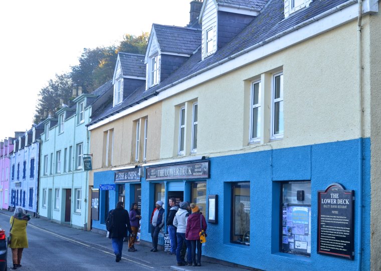 Inverness_Isle of Skye_Portree_2