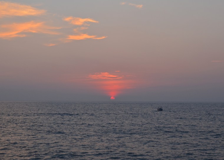 Goa_Aguada_Sunset_4