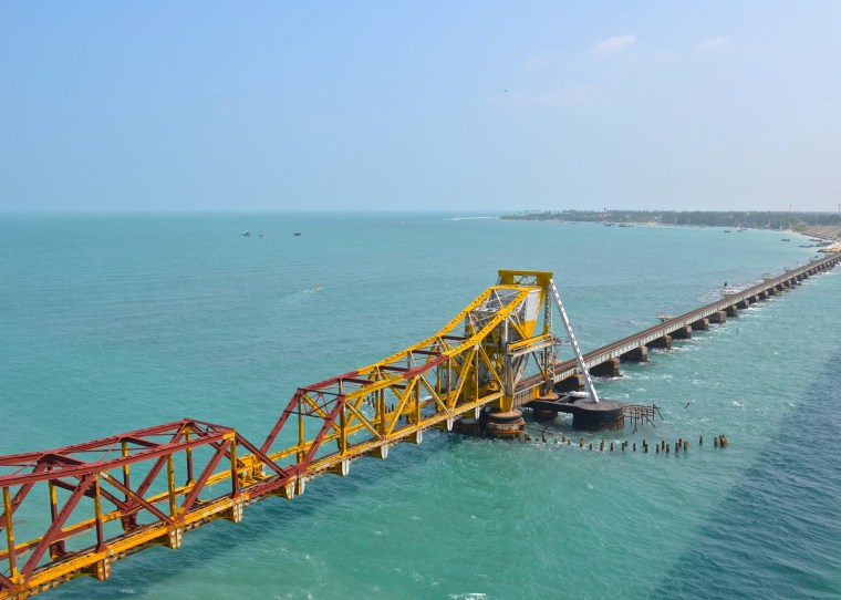 Madurai_Pamban Bridge_4