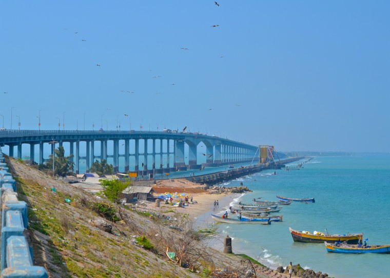 Madurai_Pamban Bridge_7